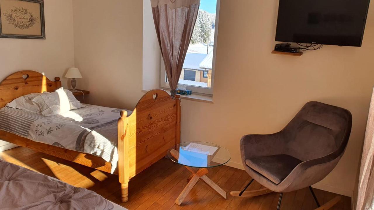 D'hôtes La Devinière Wellness Et 3* Xonrupt-Longemer