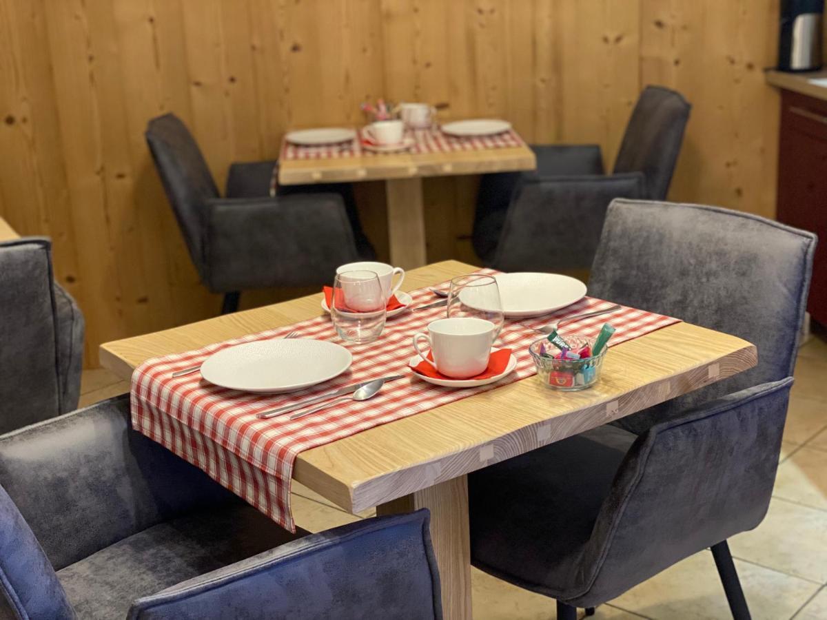D'hôtes La Devinière Wellness Et Couette-café