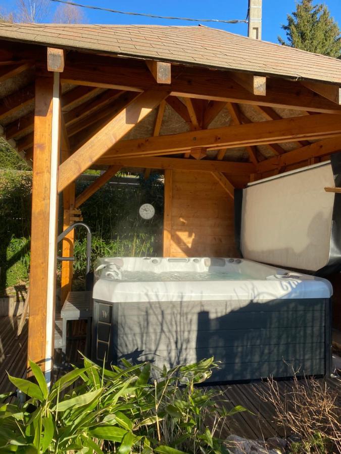 D'hôtes La Devinière Wellness Et Couette-café Xonrupt-Longemer