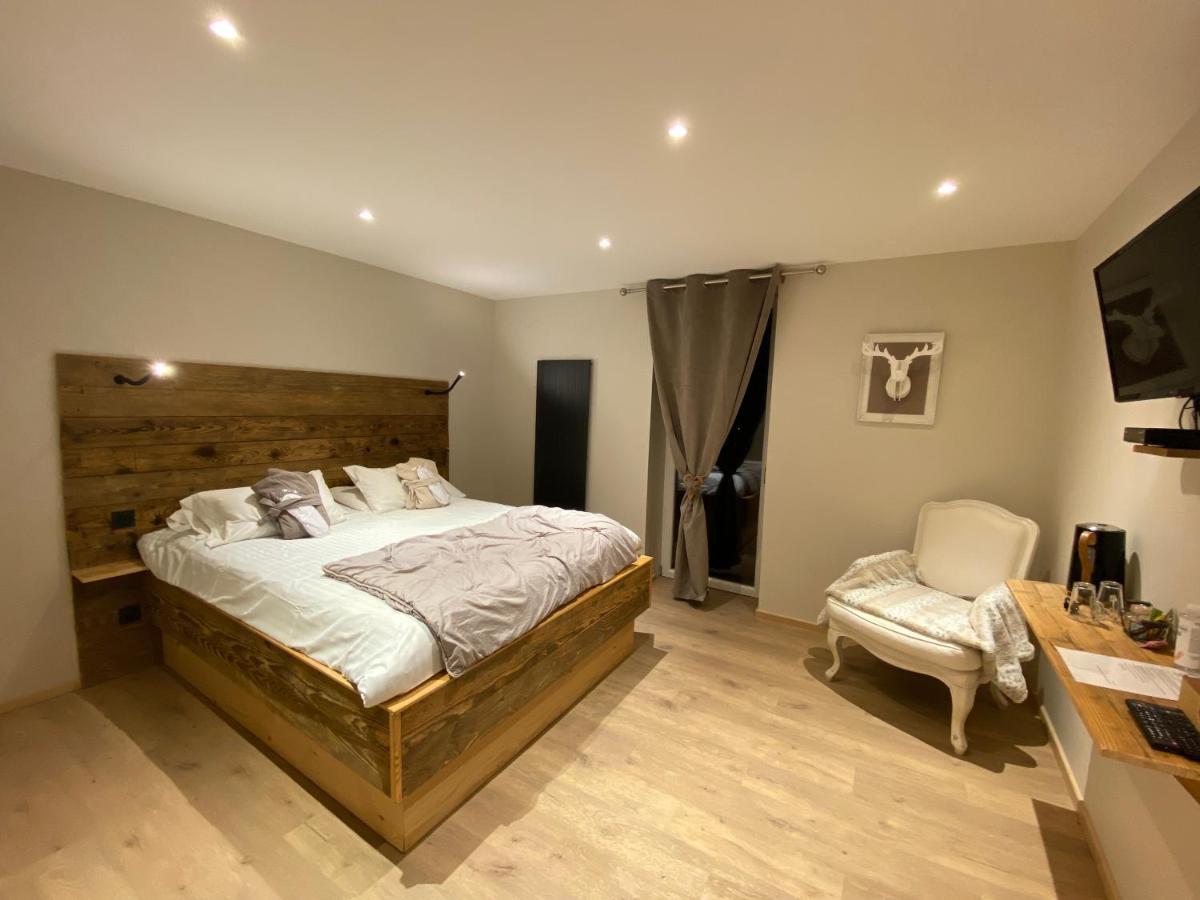 Couette-café D'hôtes La Devinière Wellness Et Xonrupt-Longemer