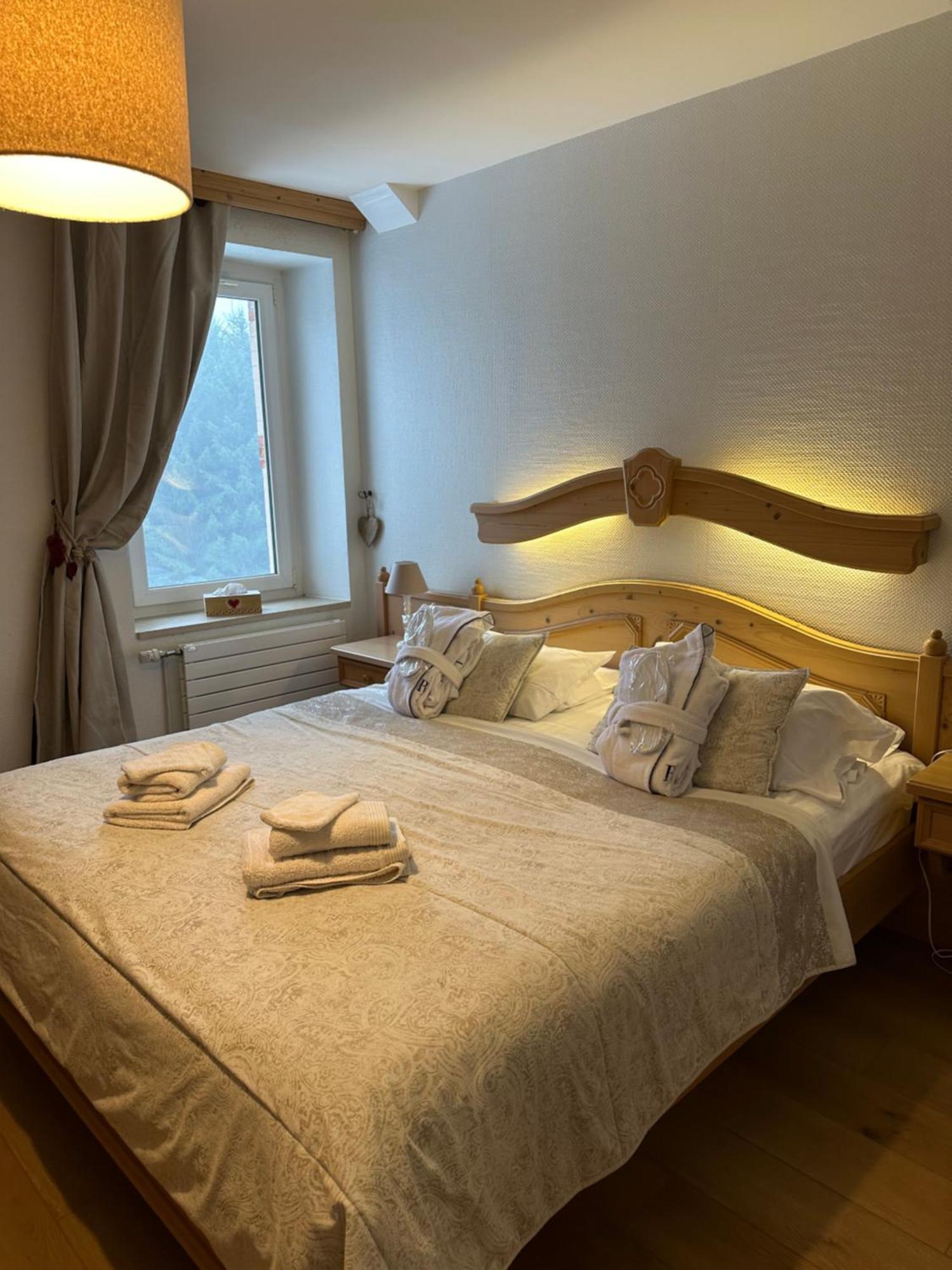 Couette-café D'hôtes La Devinière Wellness Et Xonrupt-Longemer