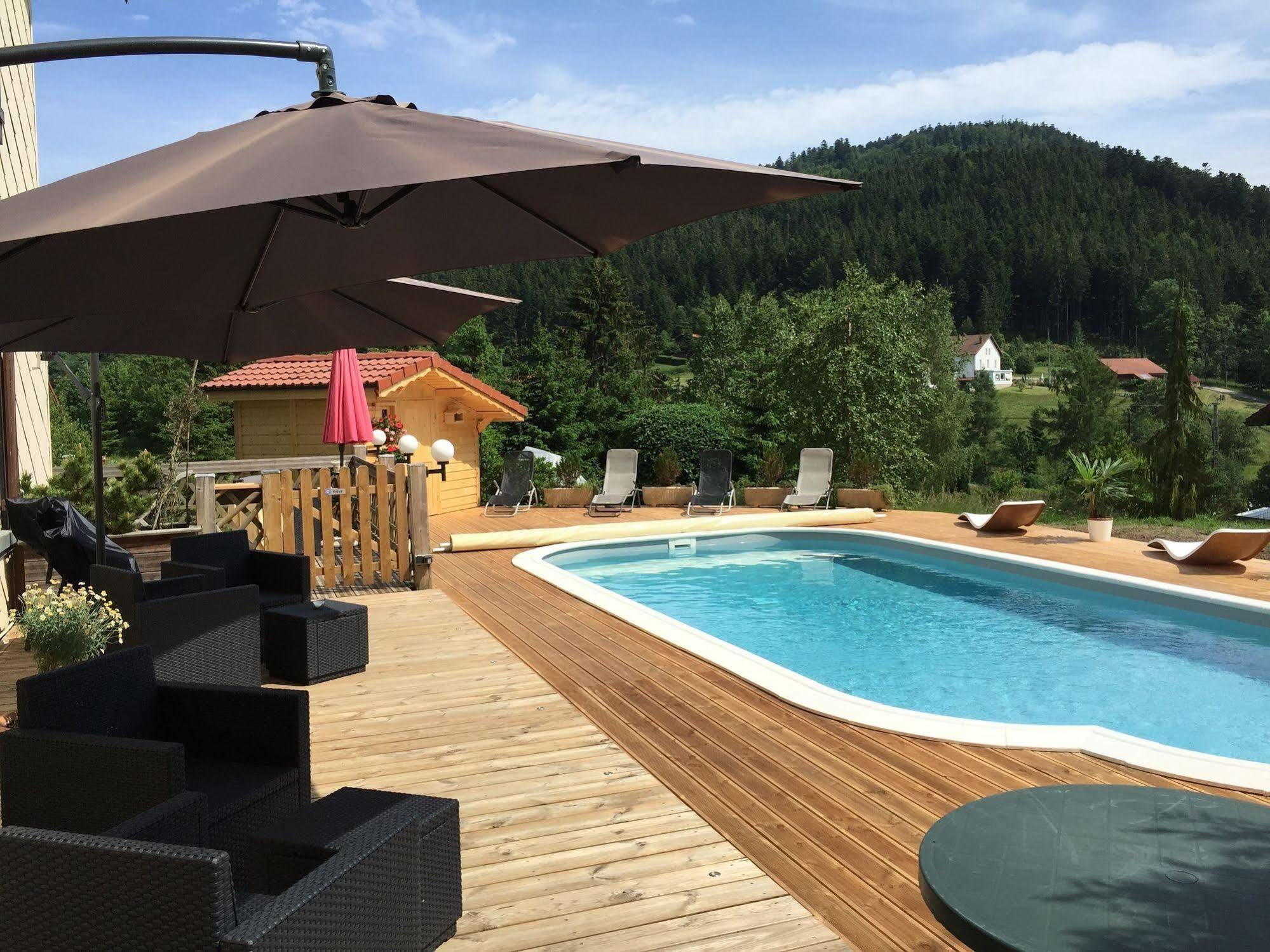 D'hôtes La Devinière Wellness Et 3* Xonrupt-Longemer