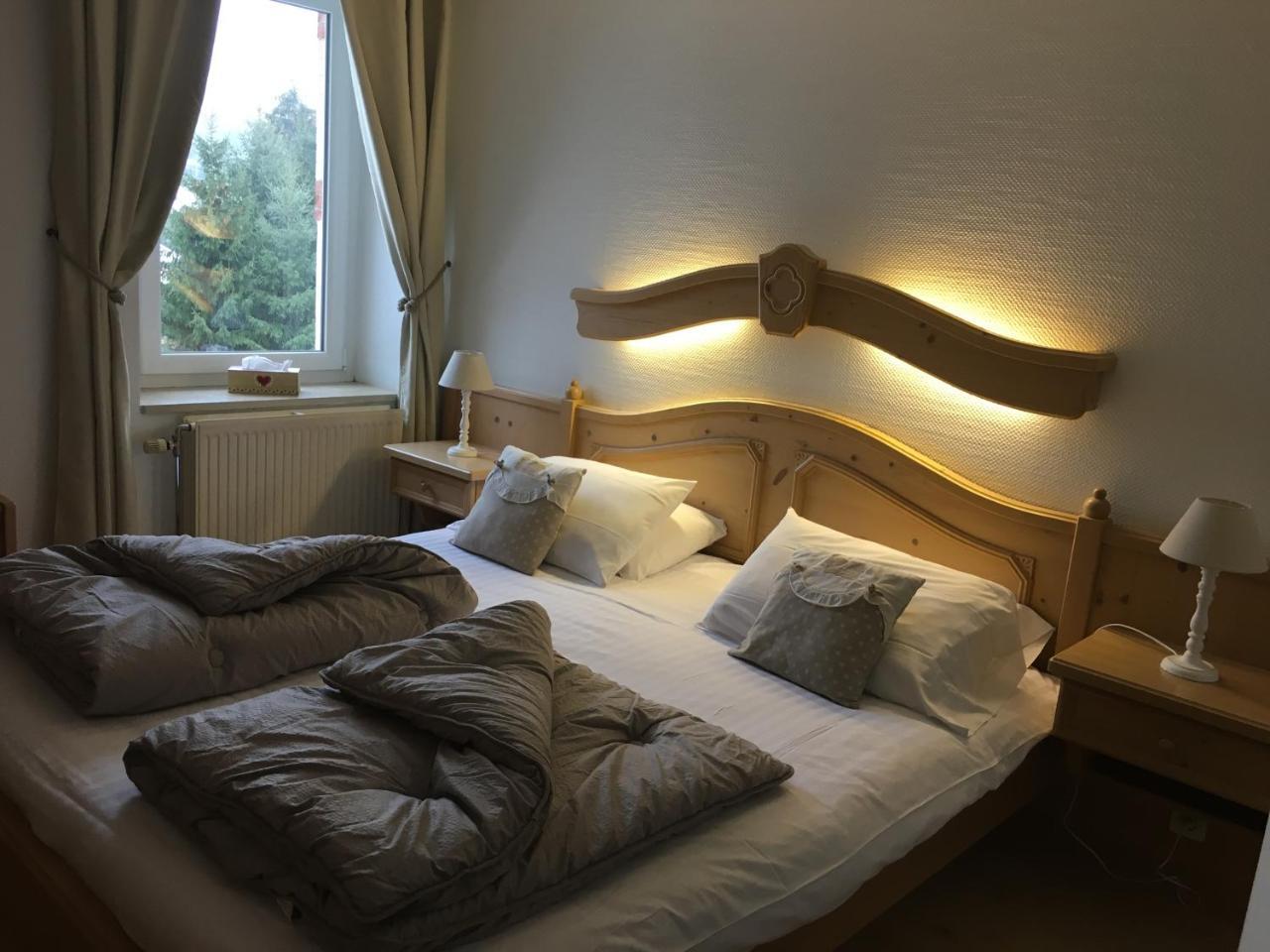 D'hôtes La Devinière Wellness Et Couette-café Xonrupt-Longemer